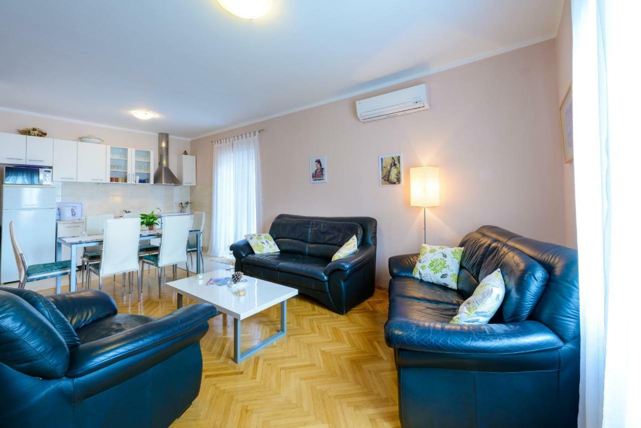 Apartments Garden Beach Superior Cavtat Exterior photo